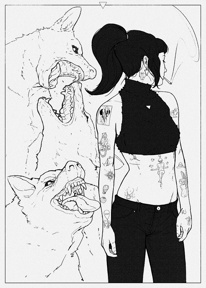 Bad Dog