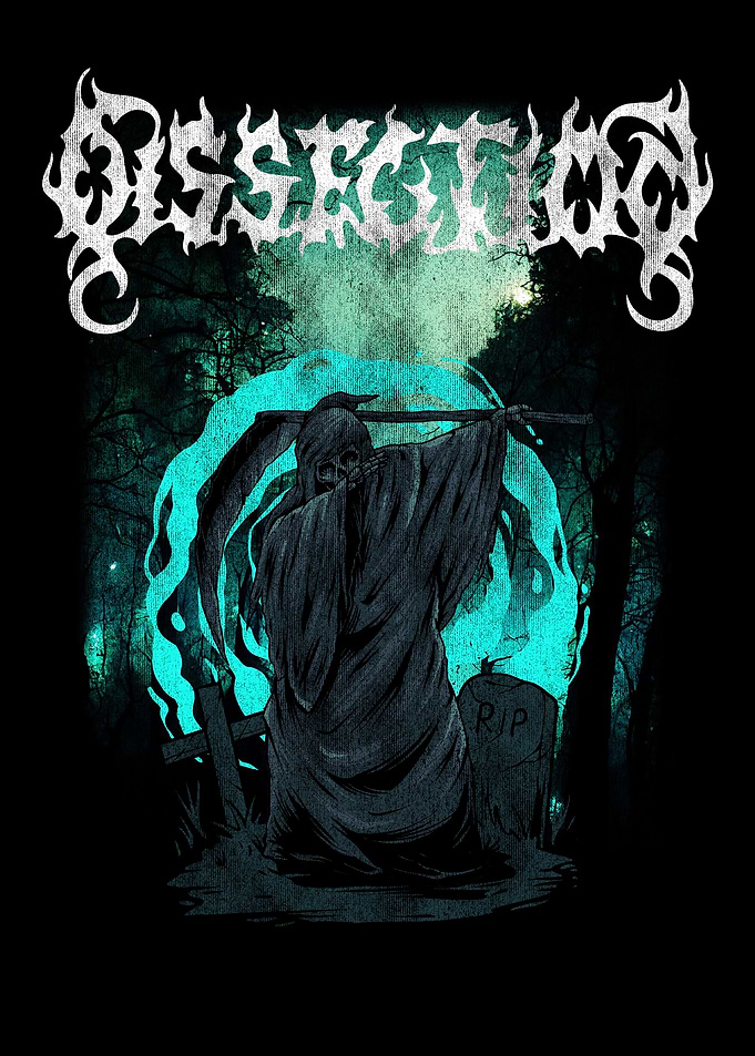 black dragon