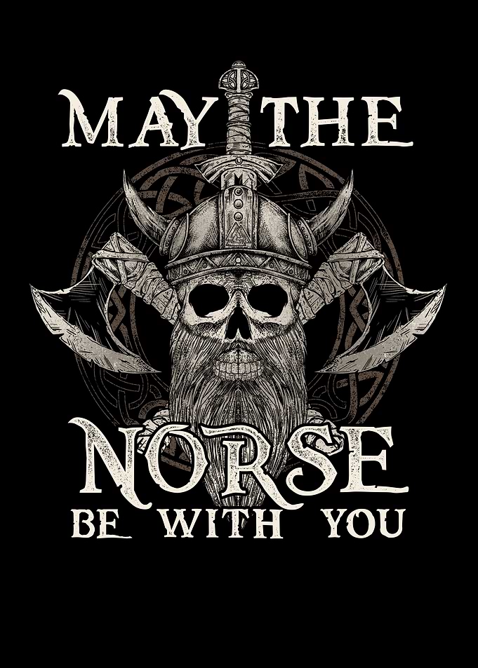 May The Norse be With You