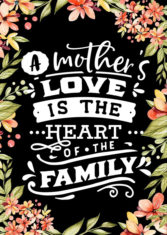 A mothers love