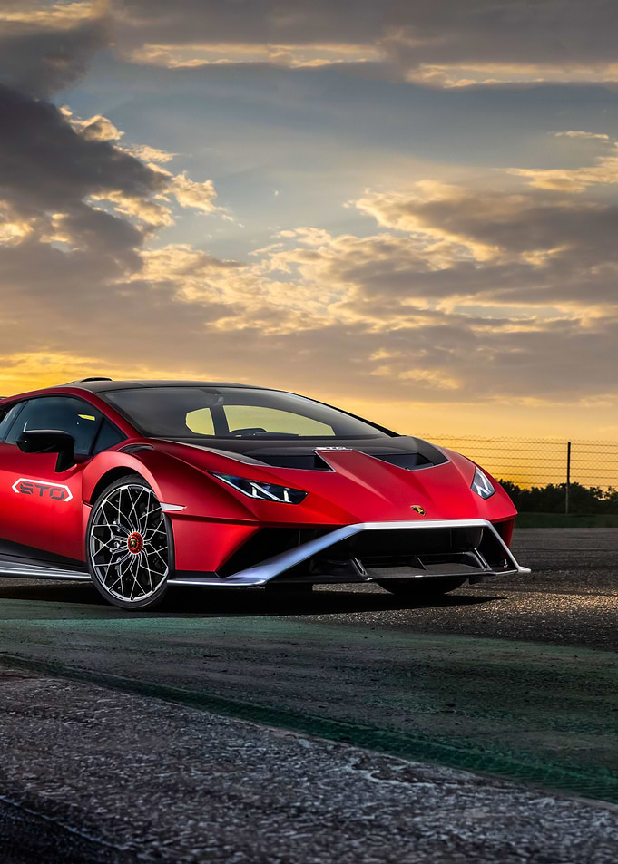 Lamborghini Huracan STO