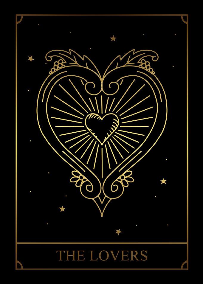 Tarot the Lovers