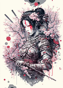 Geisha Samurai