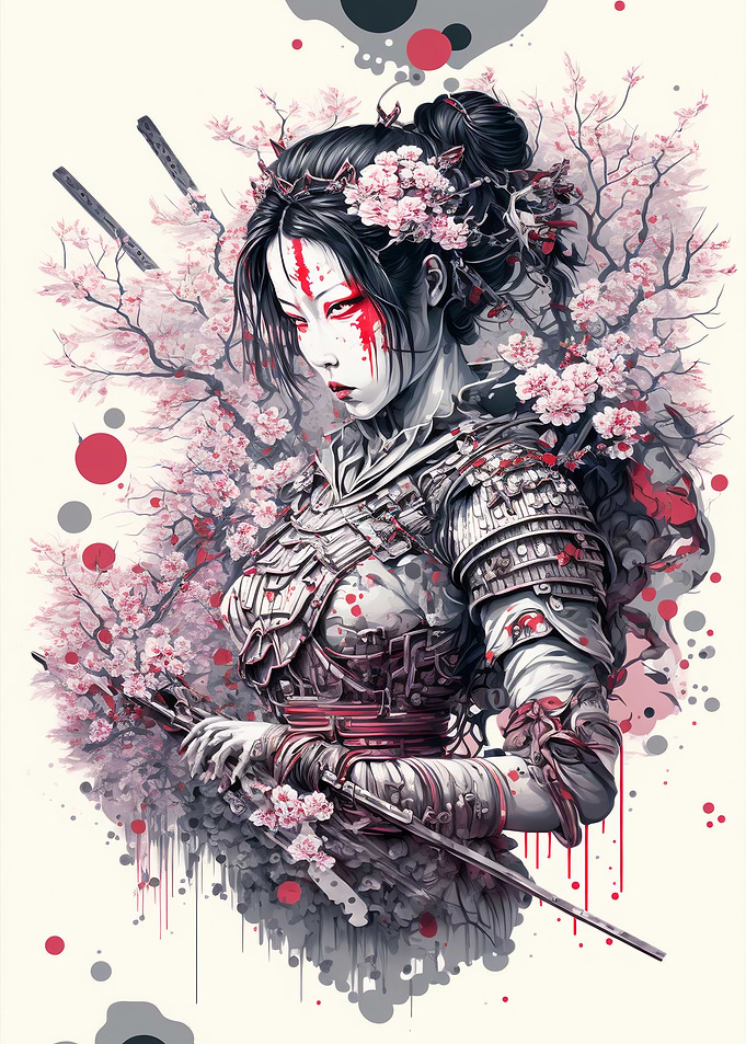 Geisha Samurai