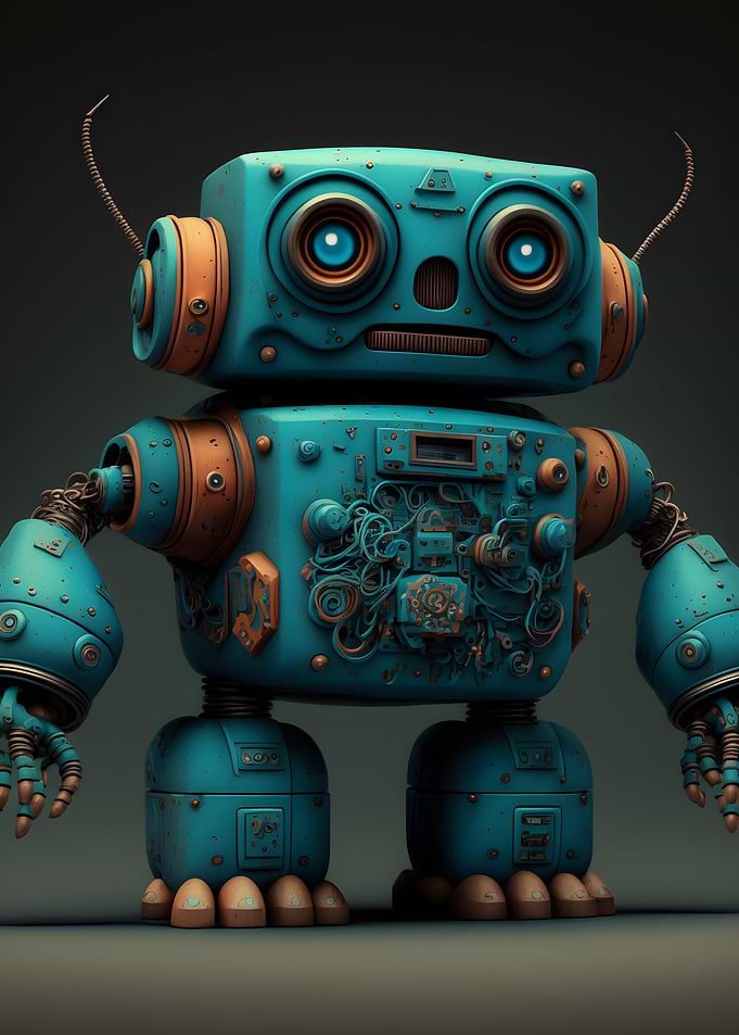 Toy Robot