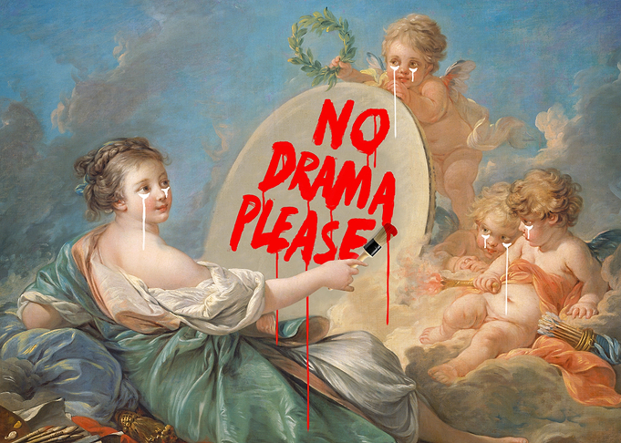 No drama
