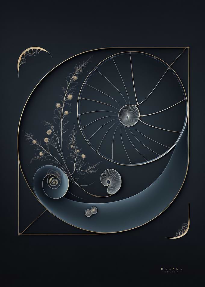 Fibonacci Golden Ratio