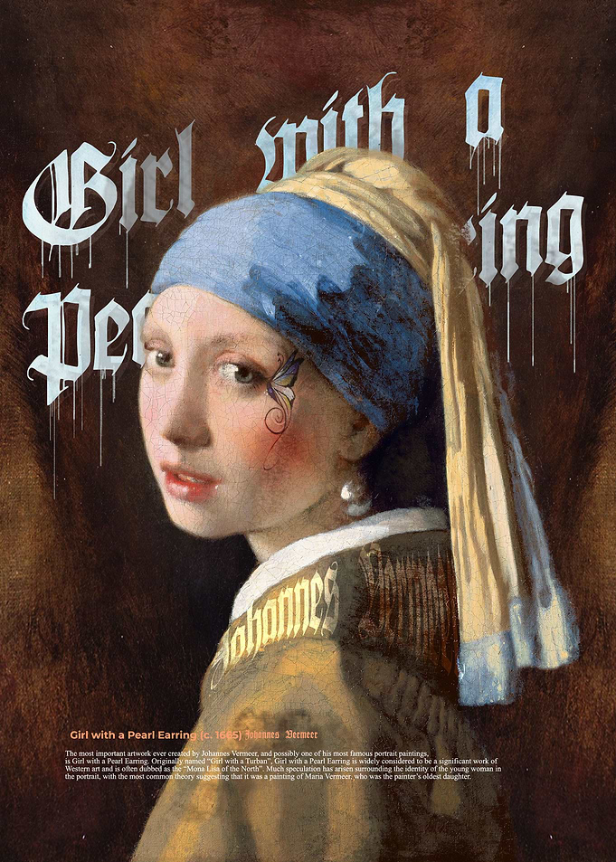 Anti Art Johannes Vermeer