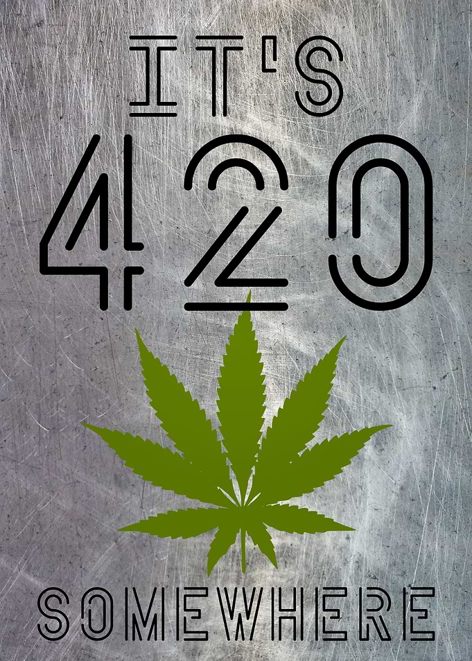 ITS 420 SOMEWHERE FUNNY