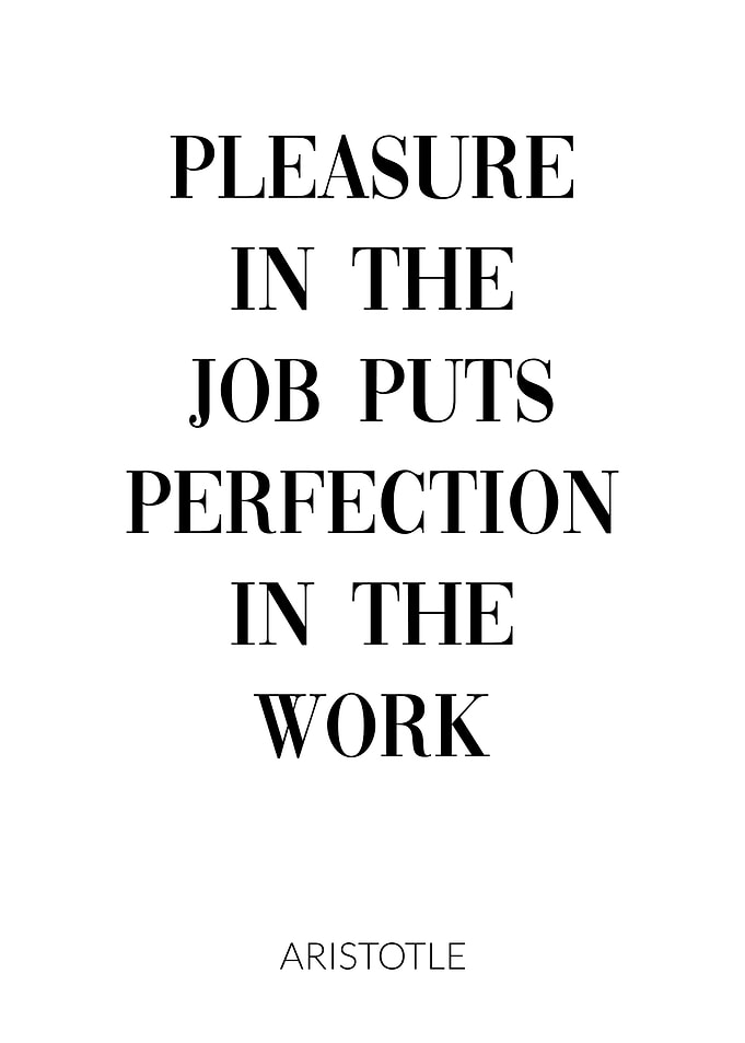 Aristotle Quote