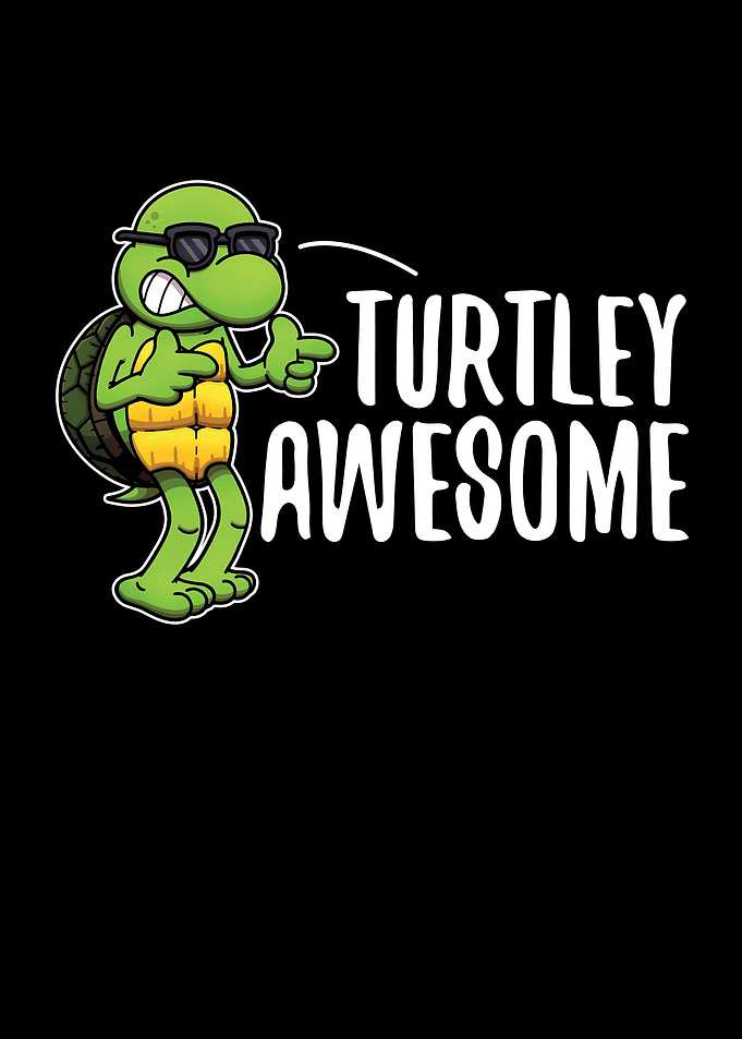 Turtley Awesome for all