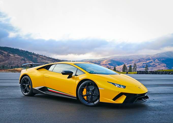 Lamborghini Huracan