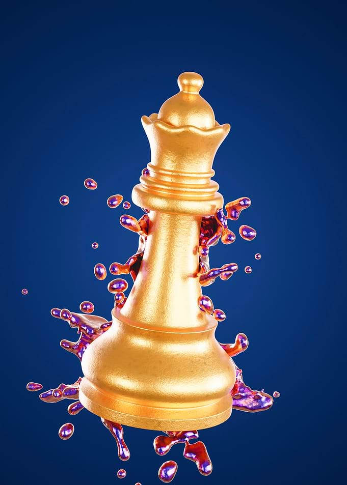 Chess Queen