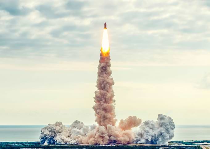 Space Shuttle Endeavour
