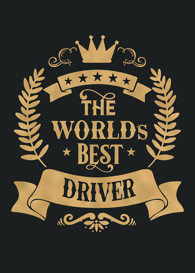 World Best Driver
