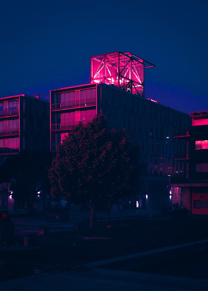 night city