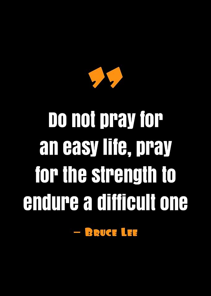 quote Bruce Lee
