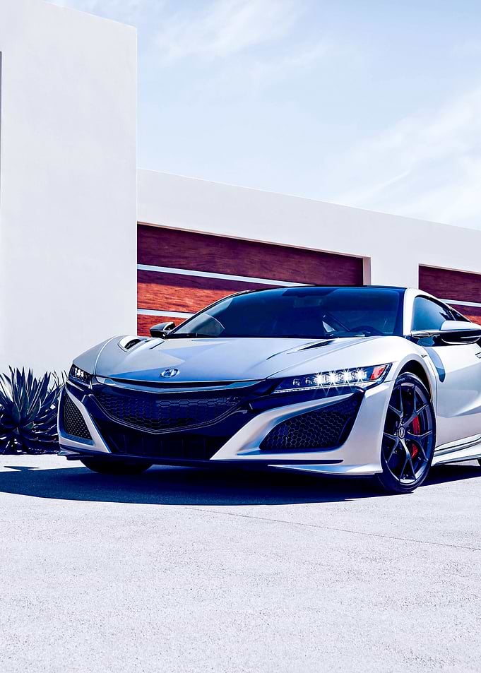 acura nsx
