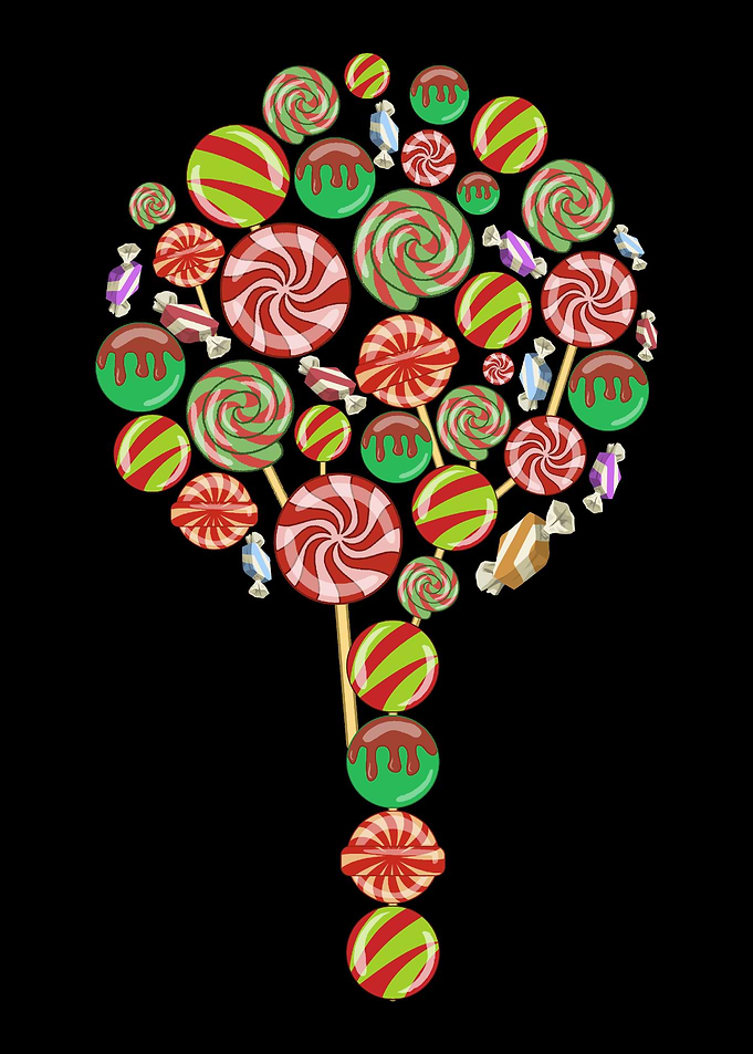 Lollipop Candy