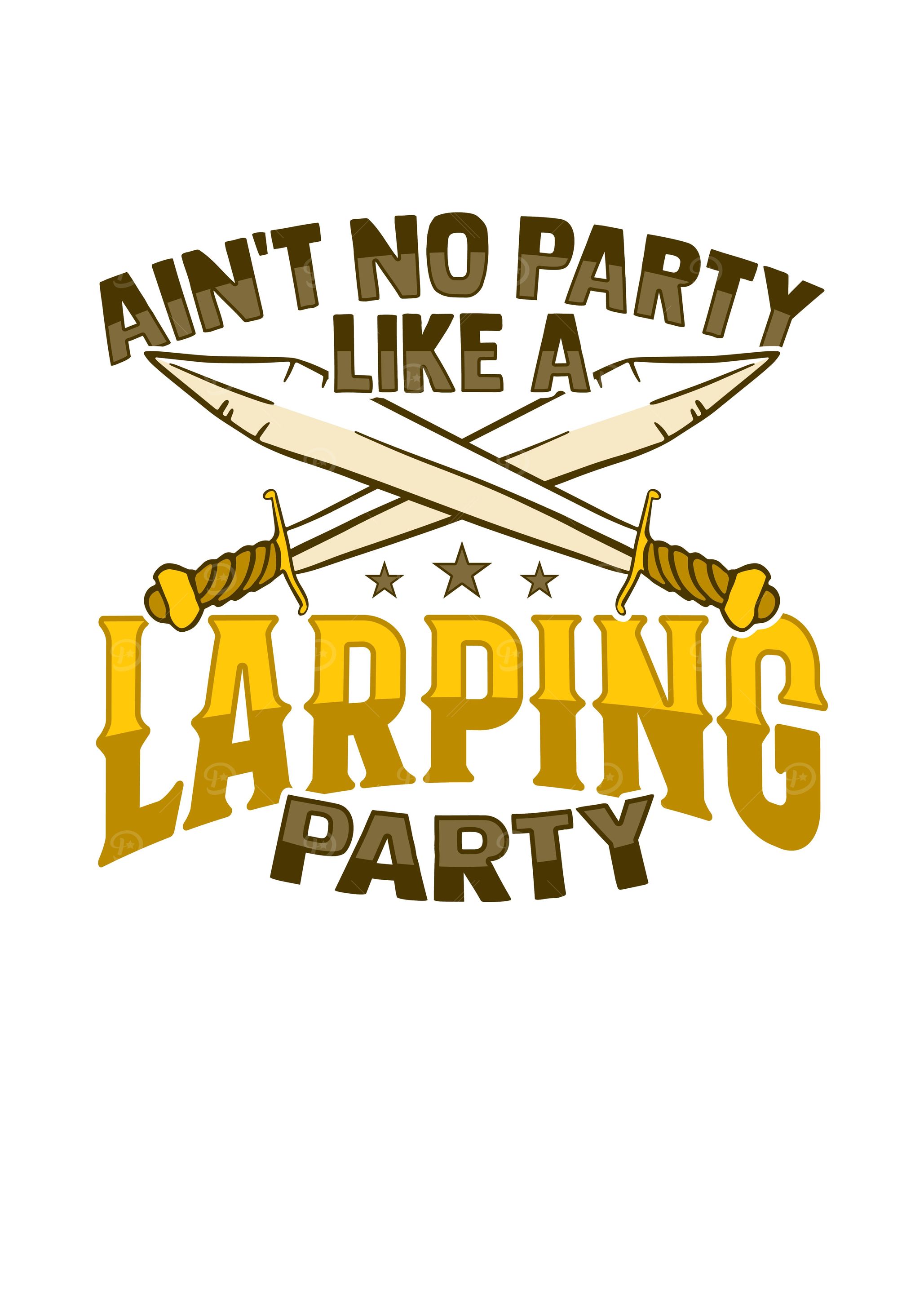 LARP RPG Role Playing