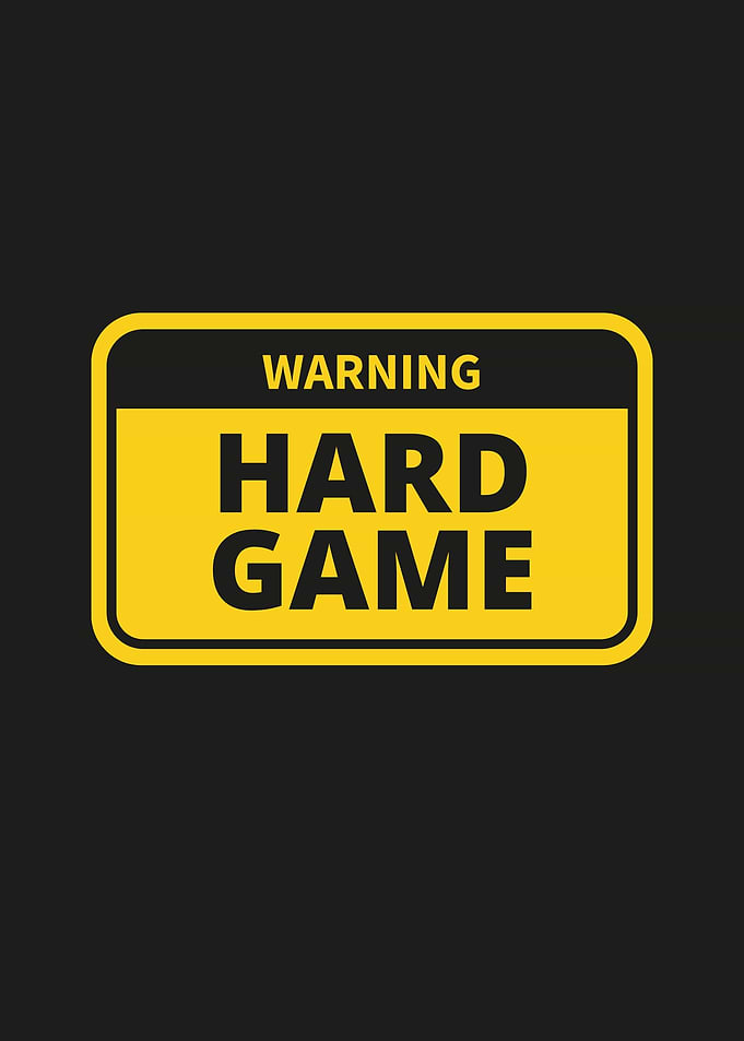 Hard Game