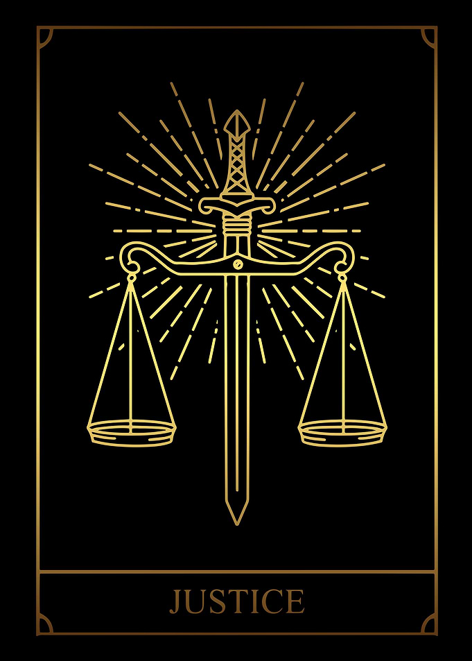 Tarot Justice