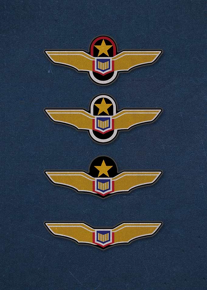 Babylon 5 patches