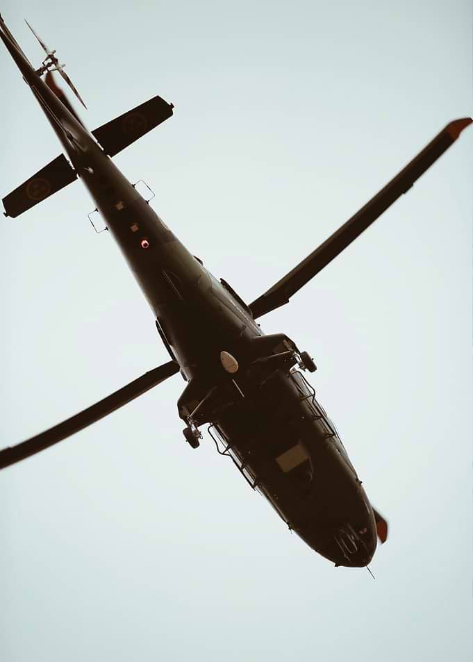 Helicopter
