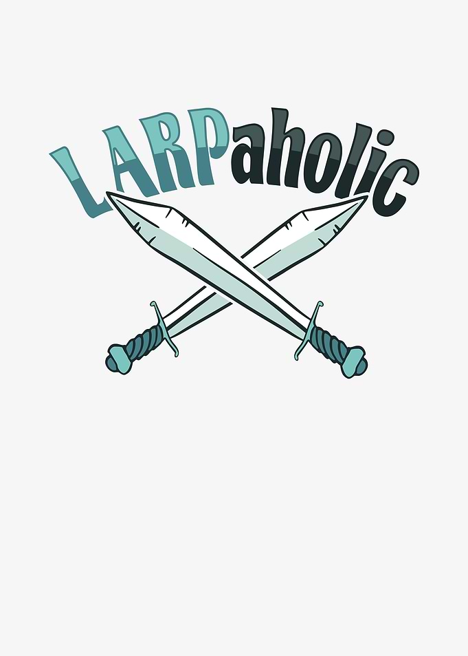 LARP LARPaholic RPG Role