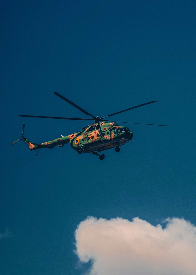 Helicopter