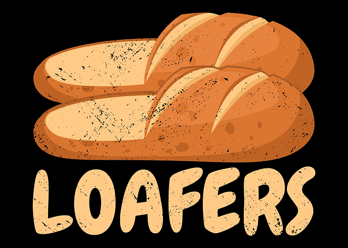 Funny Bread Baking Baker