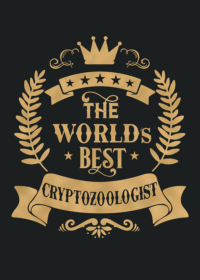 World Best Cryptozoologist