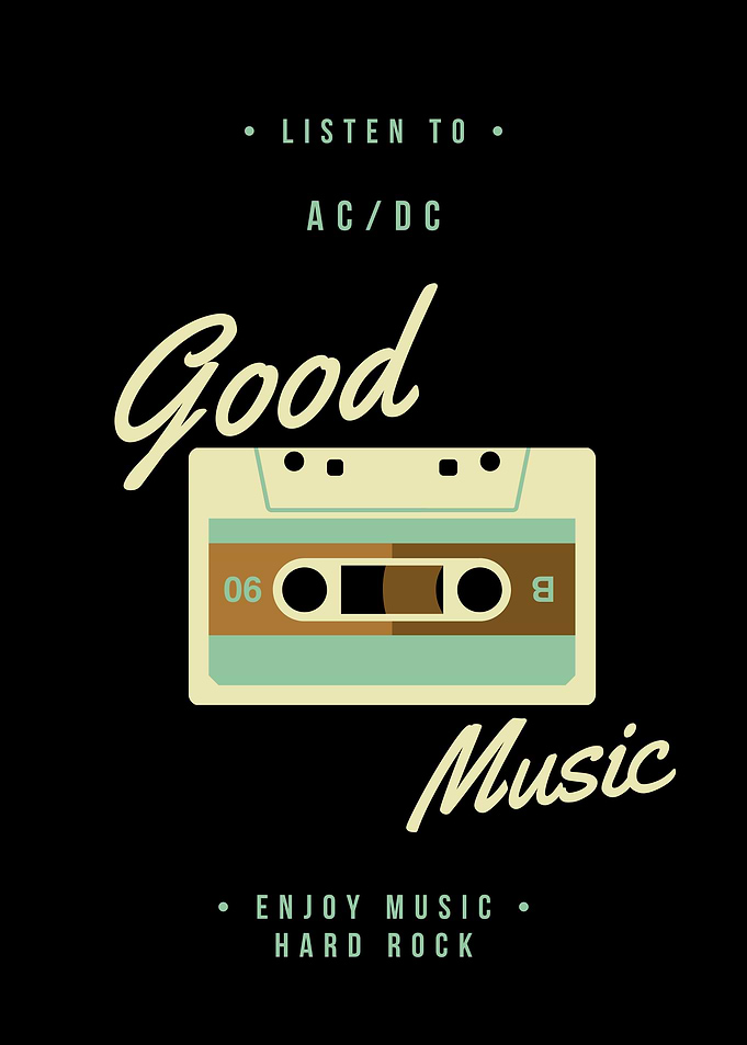 ACDC rock band