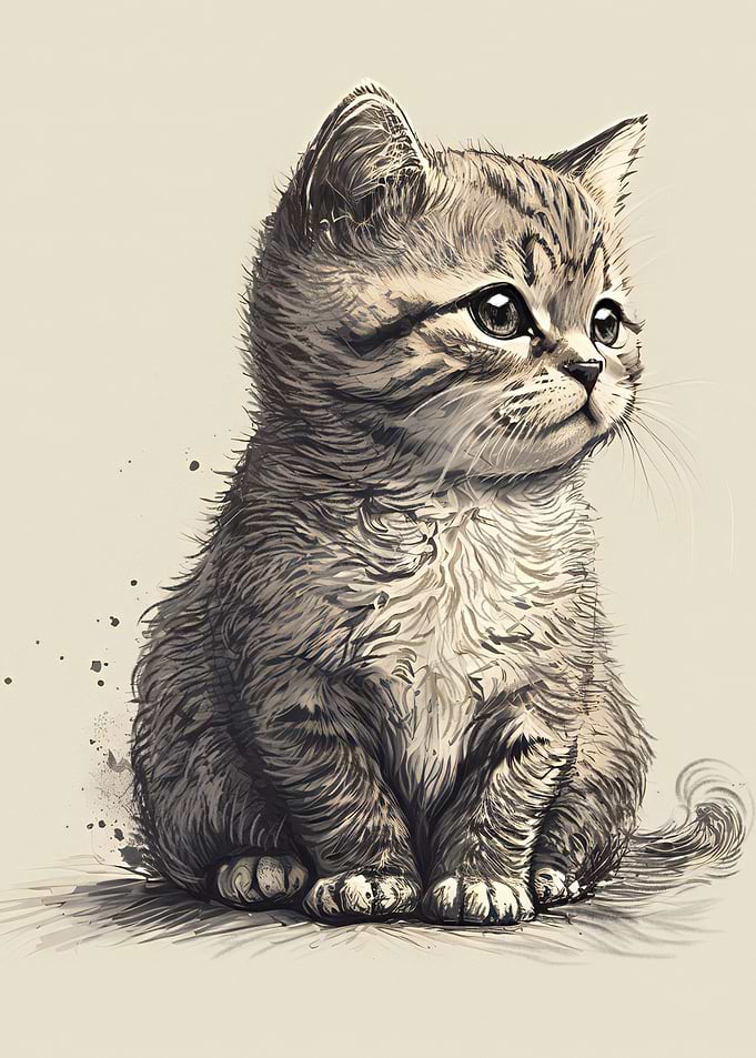 Cute cat 2