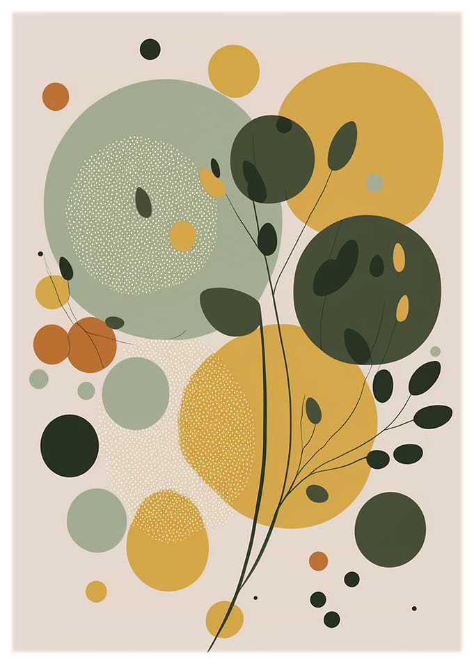 Abstract Plants 03