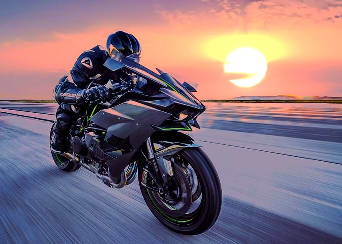 Kawasaki H2