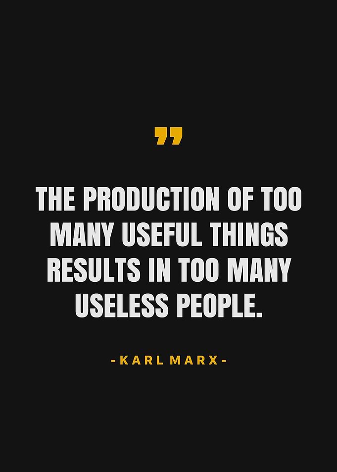Karl Marx Quotes