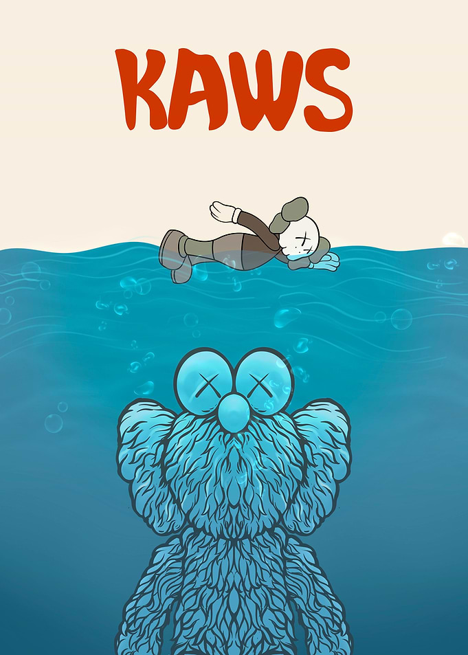 kaws