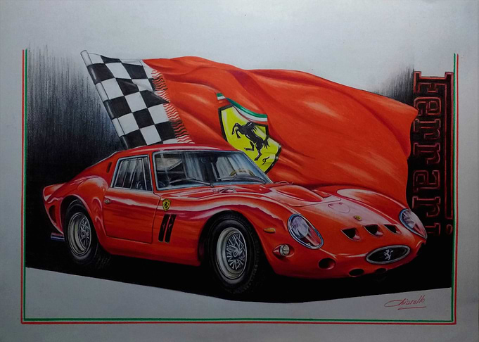250 GTO