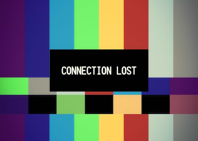 TV pattern amber connectio