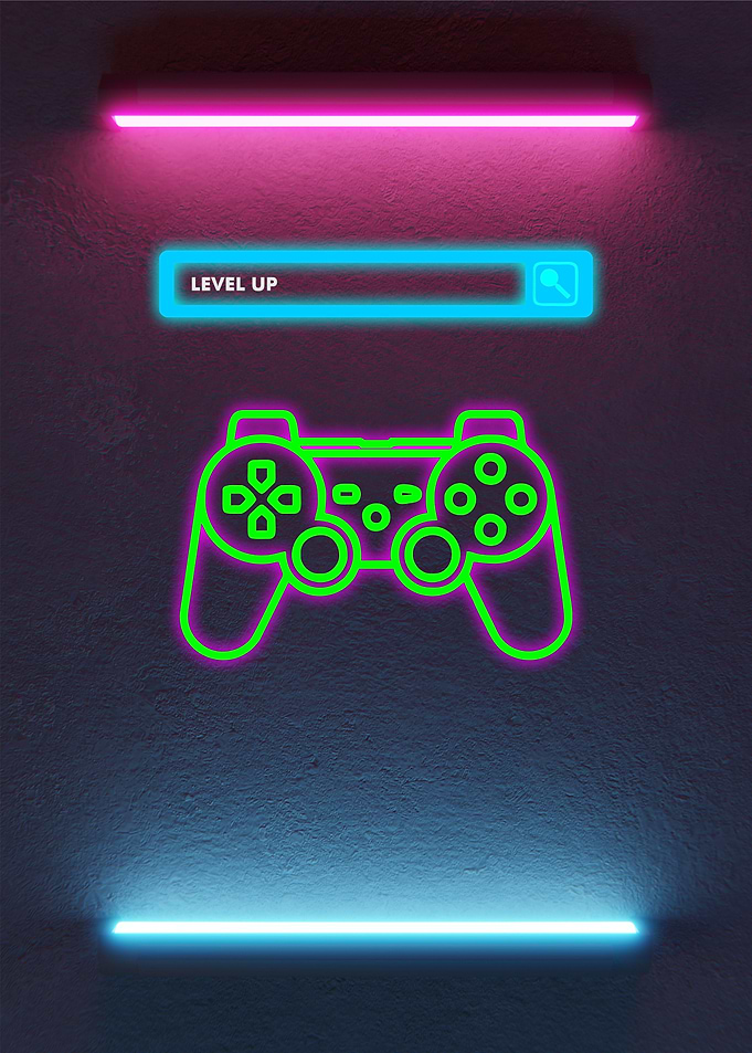 Level UP