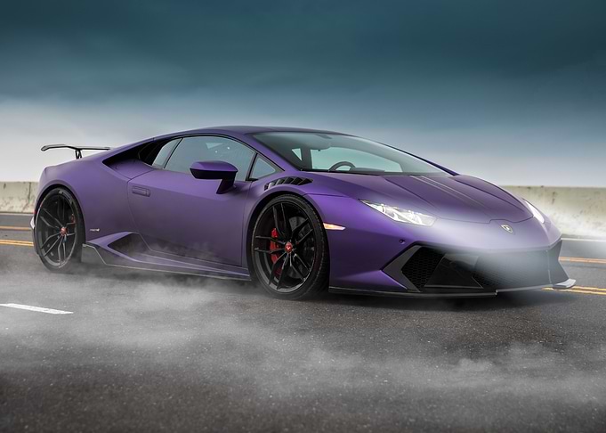Lamborghini Huracan