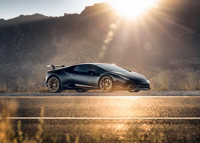 Lamborghini Huracan LP 610
