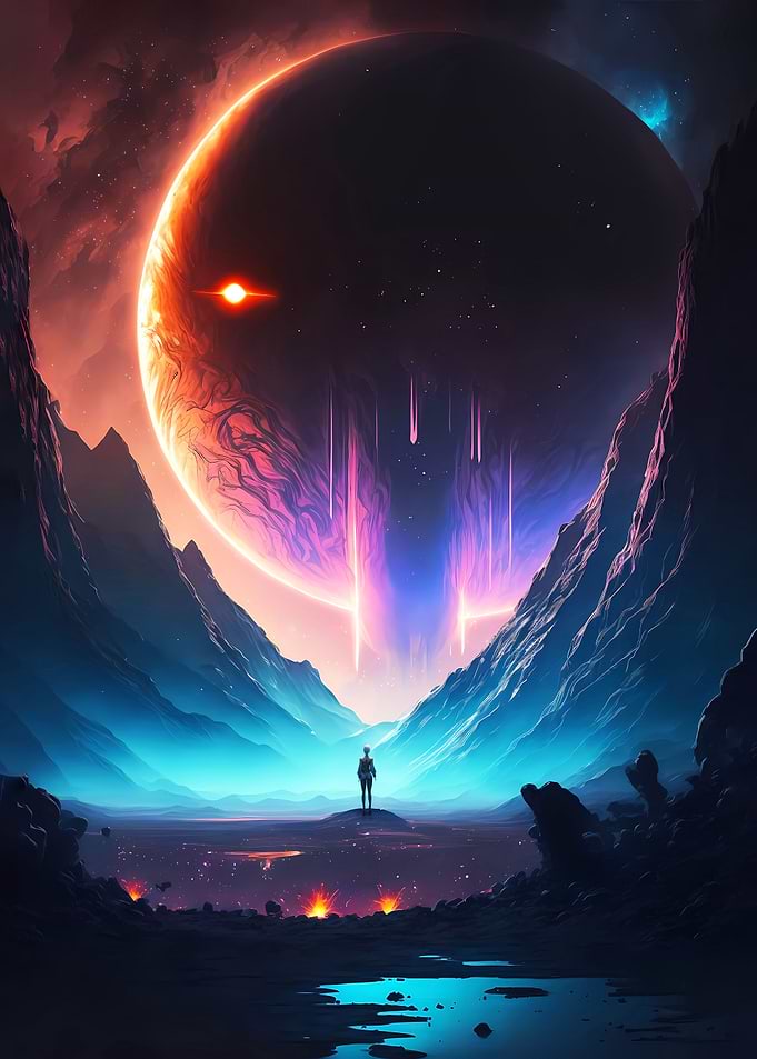 Guardian of the Lost Lake