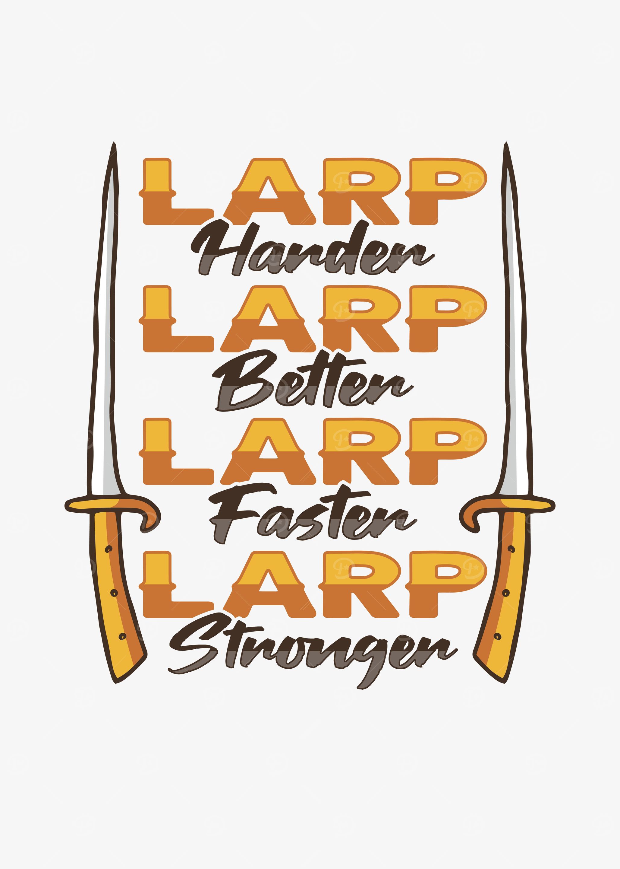 LARP RPG Role Playing