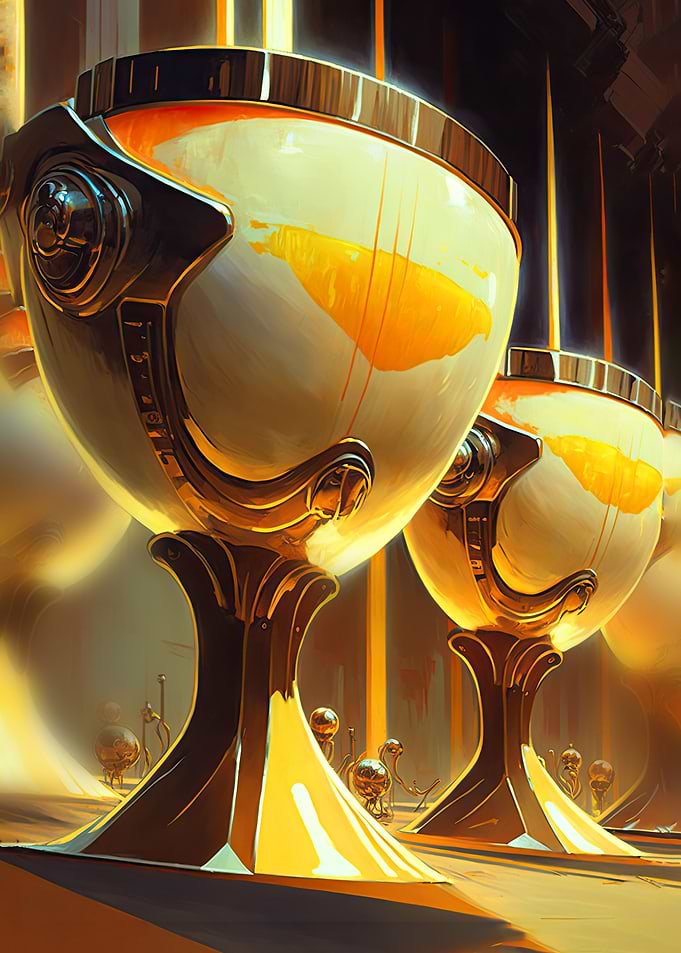 2 of cups MySTDeck