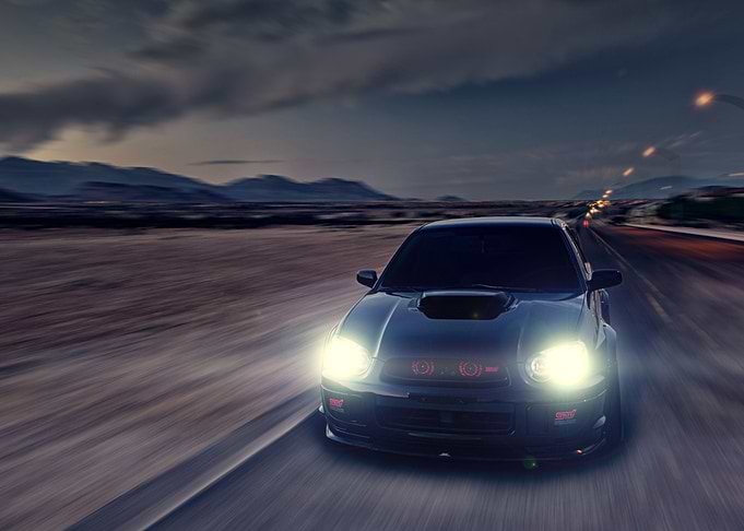 subaru