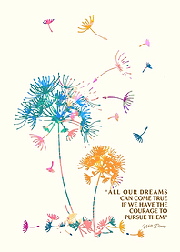 Dandelions