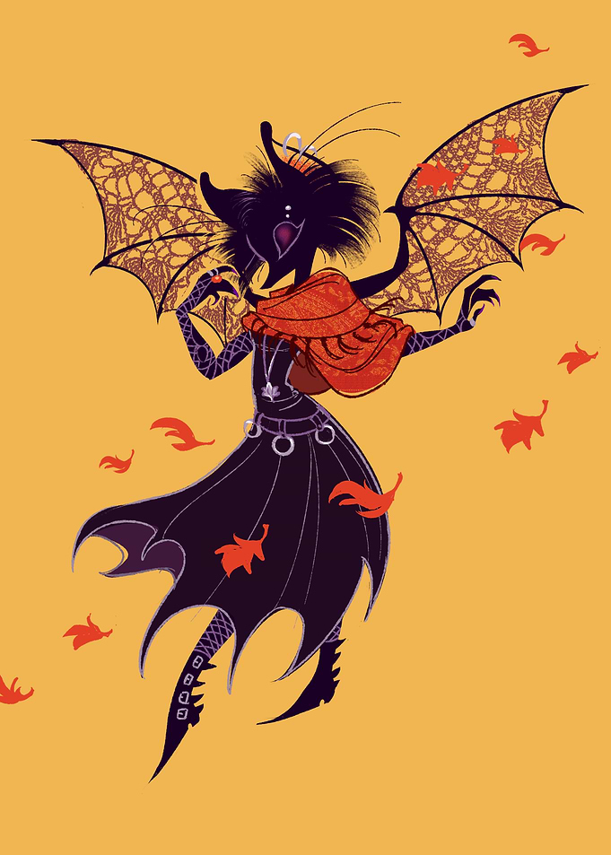 Kyara Fall Outfit