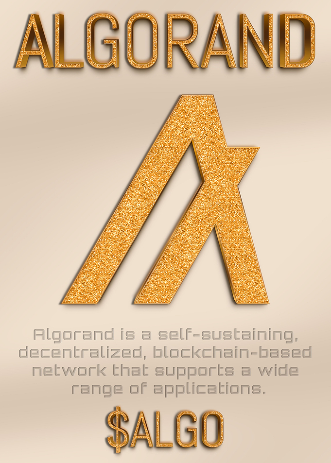 Algorand ALGO